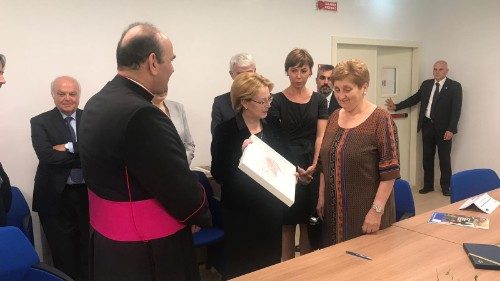 Memorandum tra Santa Sede e Ministero della Salute della Federazione Russa