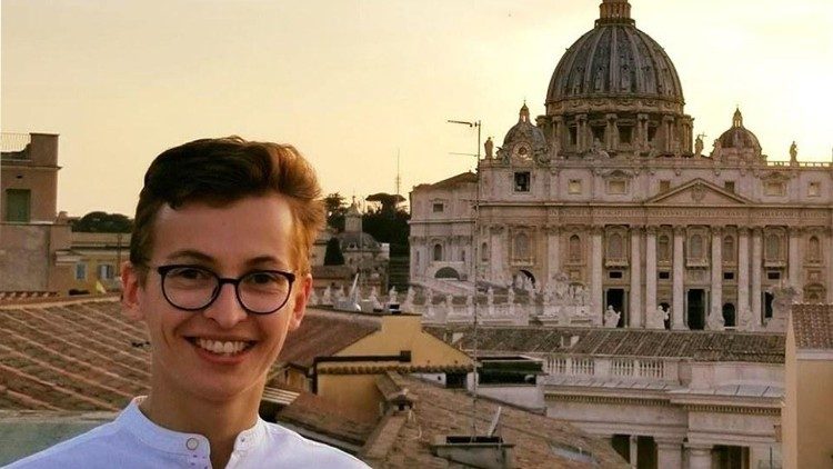 Fabian Retschke, Theologe und Jesuitennovize