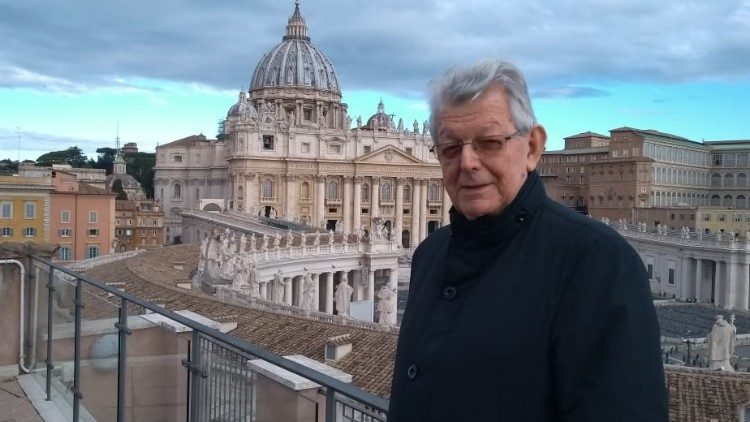 Bischof Erwin Kräutler