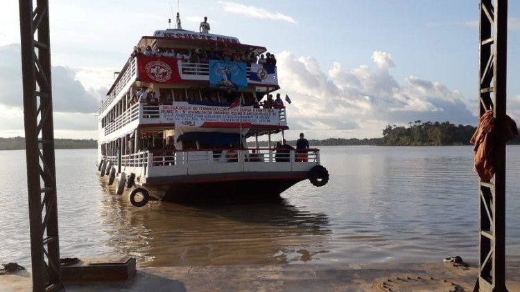 800 participantes de toda a região