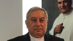 Denis Antoine Chahda arcivescovo di Aleppo dei siro cattolici.jpg