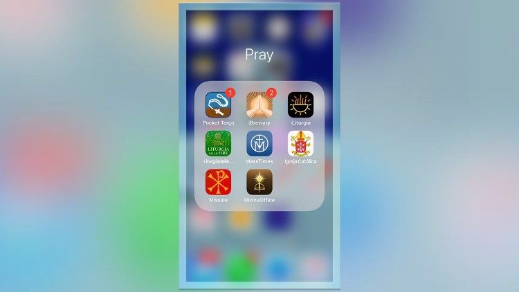 Opções de aplicativos são variadas