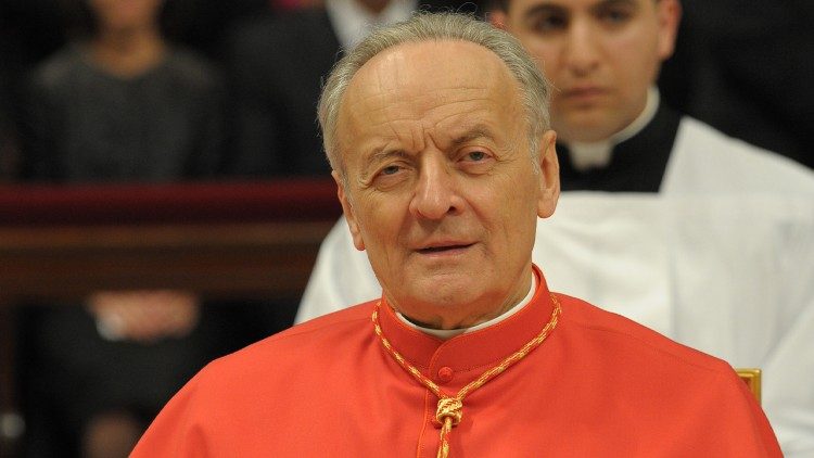 Cardinal Paolo Sardi