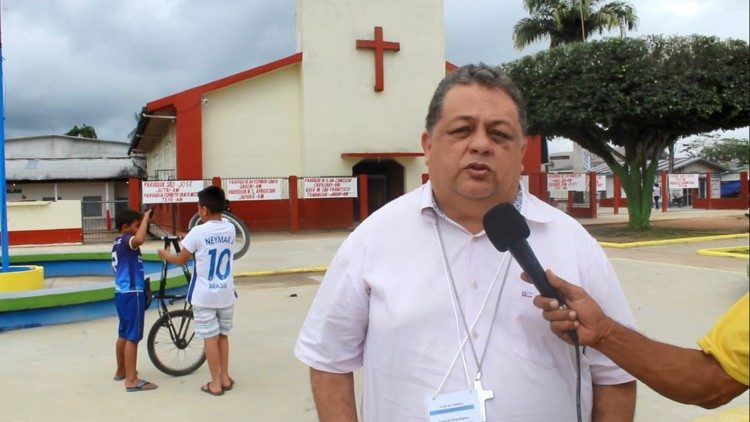 Dom Fernando Barbosa dos Santos