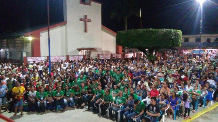 Kolumbia: ważny głos ludzi Amazonii