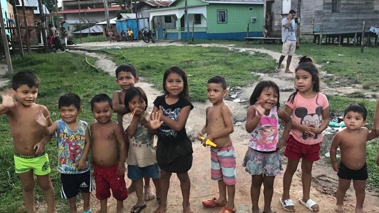 Amazonia sinodo seminario