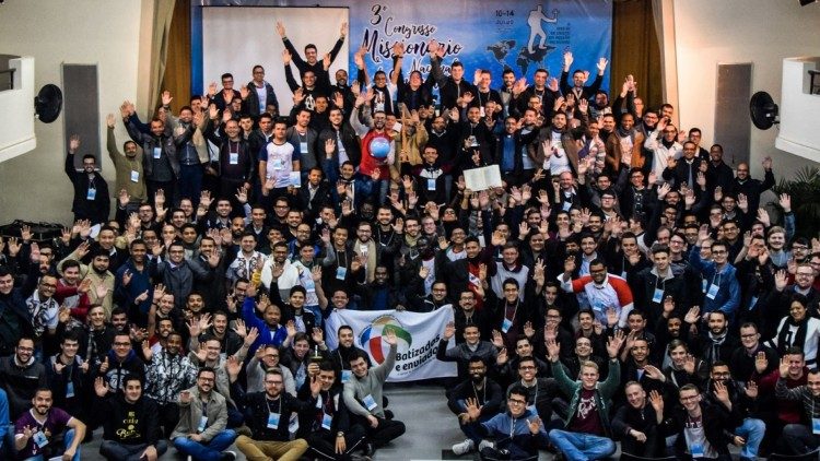 3º Congresso Missionário Nacional de Seminaristas