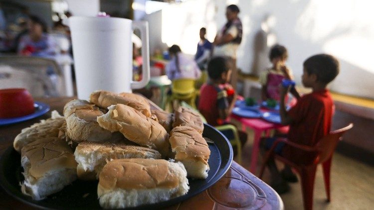 Migranti venezuelani che arrivano in Brasile_Caritas Brasiliana