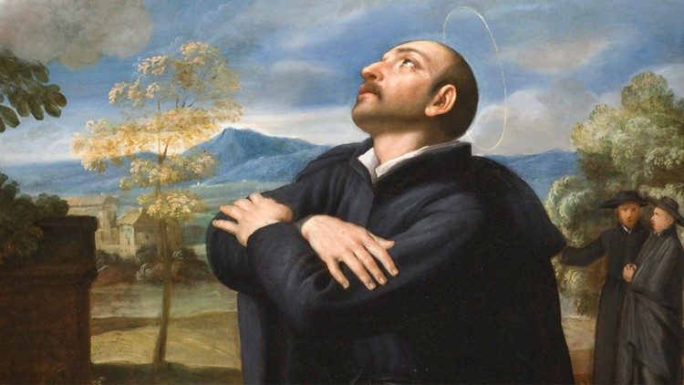 Ritter, Träumer, Organisator: Der Gründer des Jesuitenordens