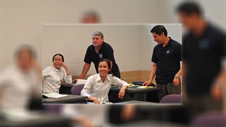 Pe. José tem se comprometido com a Amazônia há cerca de 30 anos