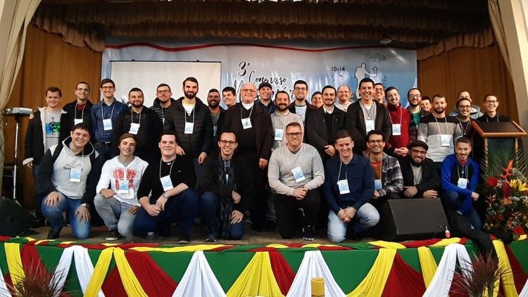 Catarinenses também participaram do Congresso Missionário Nacional 
