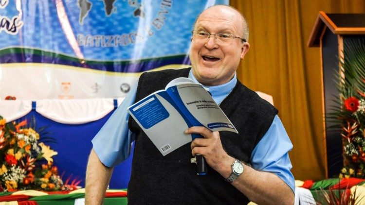 Dom José Antônio Peruzzo, arcebispo de Curitiba