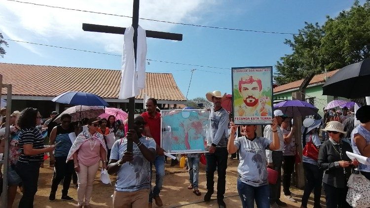 Um mártir no caminho para a beatificação