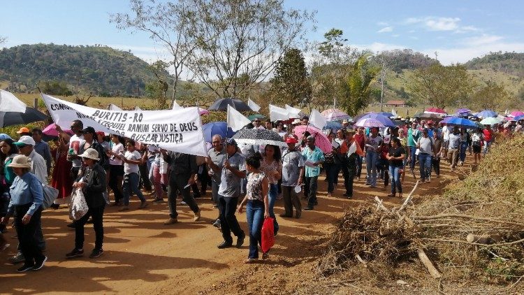 Inspirador do compromisso missionário