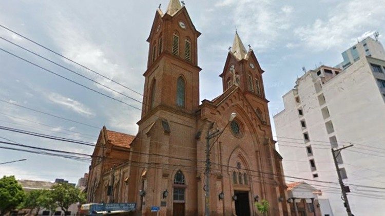 Matriz Paroquial Nossa Senhora Da Lapa