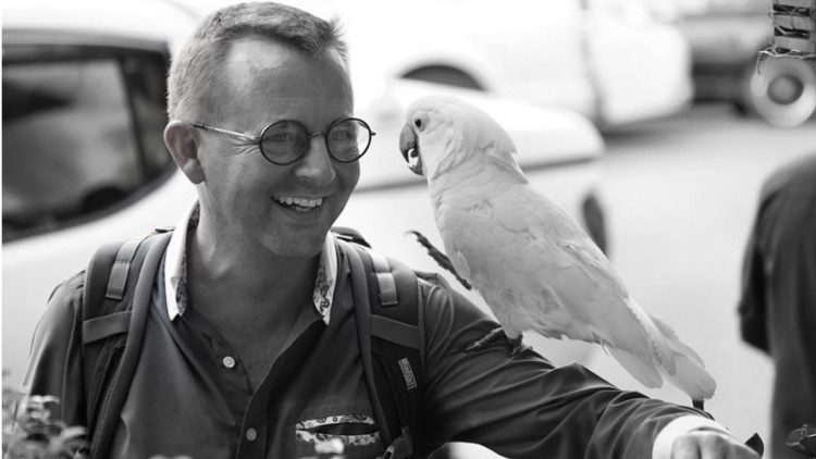 Der deutsche Auslandsseelsorger Jörg Dunsbach in Thailand 