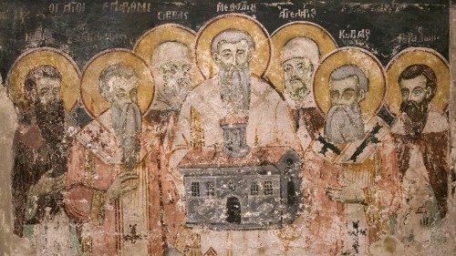 Papst an Laien: Mauern einreißen, die isolieren und ausschließen