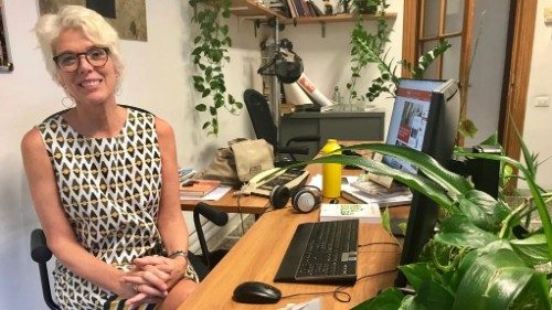 Sala de Imprensa da Santa Sé tem vice-diretora brasileira