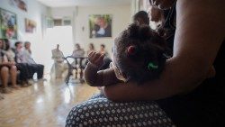 2019.07.29 Papa Francesco visita la comunità Giovanni XIII 06.JPG