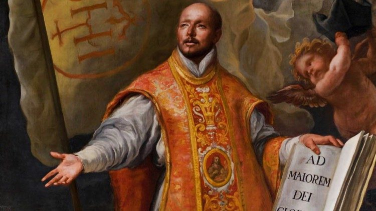 Św. Ignacy z Loyoli