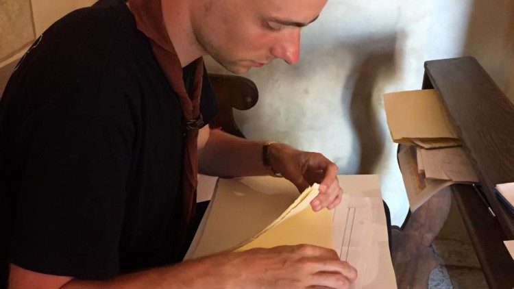 Euromoot scout d'Europa trascrizione vangelo ragazzo.jpg