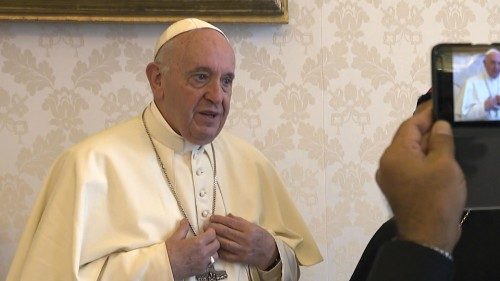 Le Pape s’exprime à l’occasion du Congrès national missionnaire en Indonésie