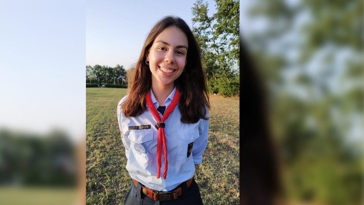 Полина, русскоязычная участница из Испании