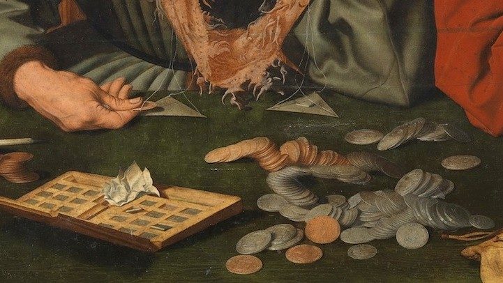 "Mas Deus lhe diz: 'insensato, nessa mesma noite ser-te-á reclamada a alma. E as coisas que acumulaste, de quem serão?'" (Lc 12, 20)