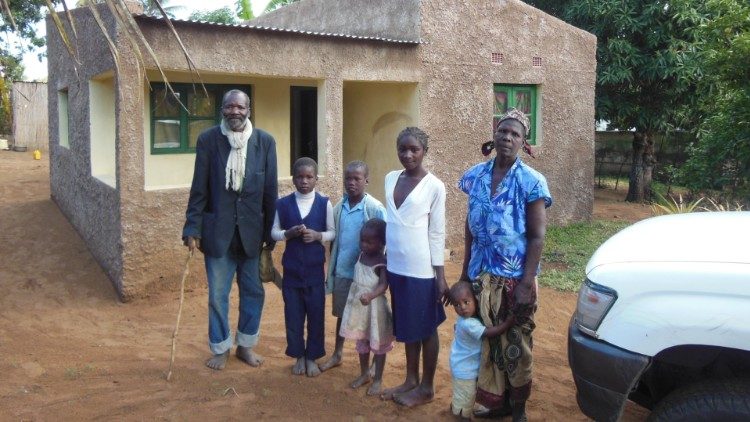 Bambini in Mozambico