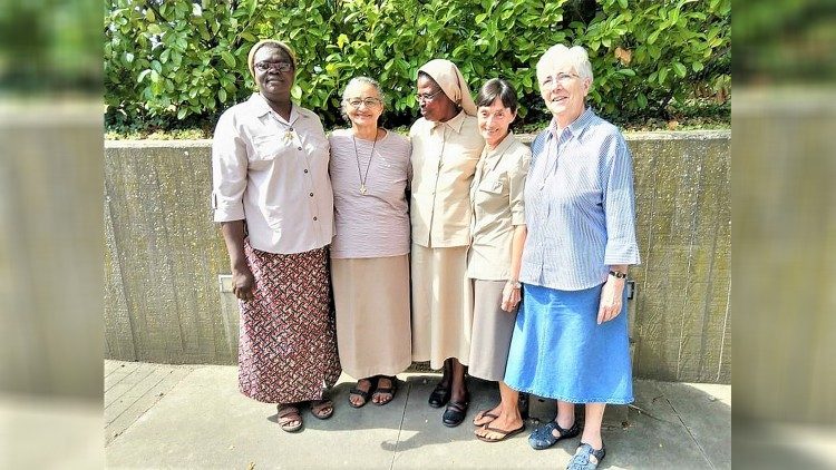 Conseil général des Sœurs de Notre-Dame de Namur