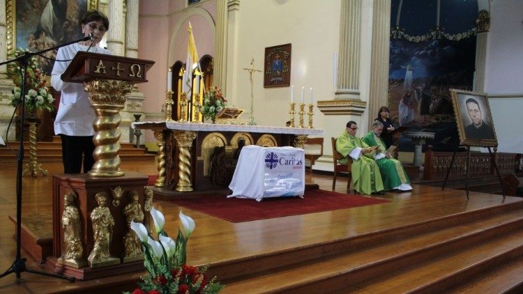 Mes de la solidaridad en Chile