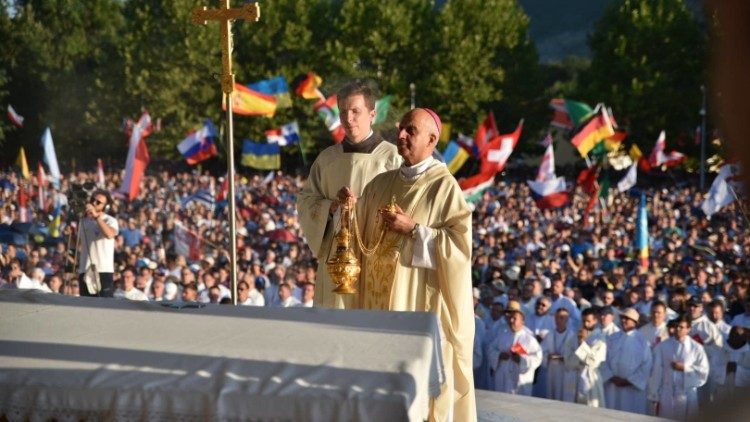 Festiwal Młodych w Medjugorje