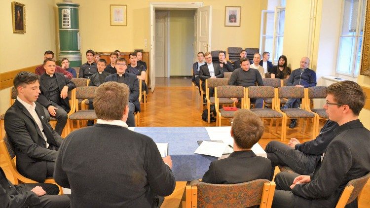 Łotwa: stulecie seminarium w Rydze