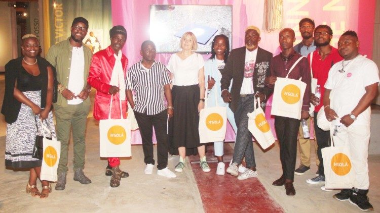 Bienal de arte e cultura africana, 8ª edição, em São Tomé e Príncipe