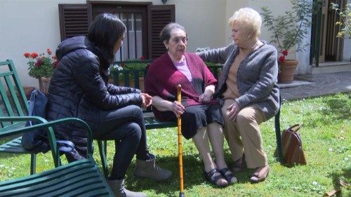 Terza età: con la pandemia cambia il modo di vivere l’invecchiamento