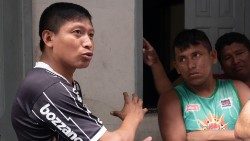 2019.08.09 Manaus il popolo Warao cacicco Neves 04.jpg