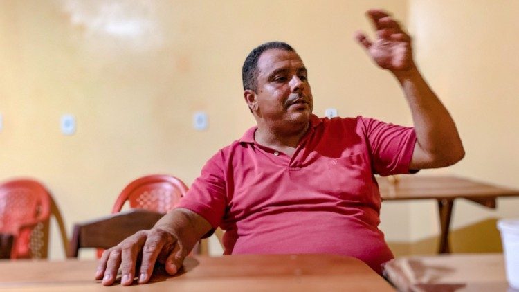 Oseas Araujo Pereira