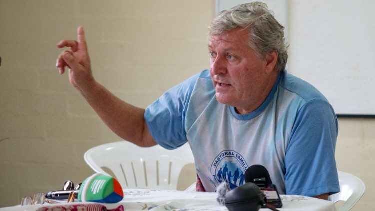 P. Jose Boeing SVD in Itaituba