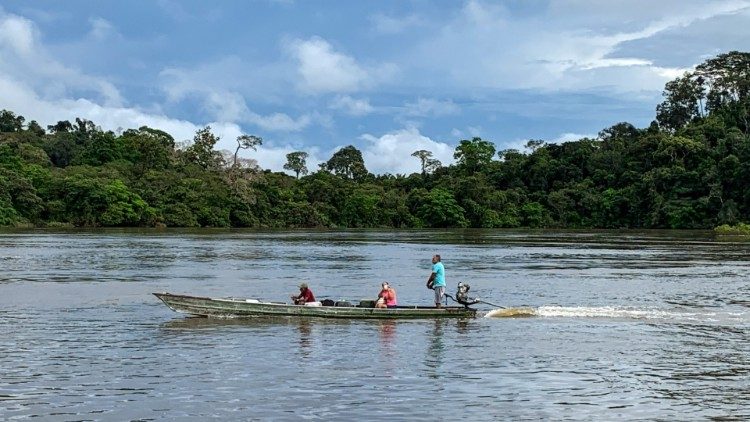 Lumë në Amazonë