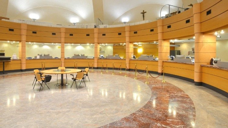 Instituto para as Obras de Religião, IOR
