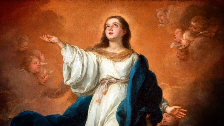 Bikita Maria Mpalizwa mbinguni mwili na roho.