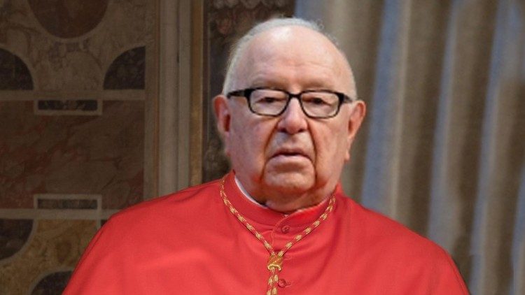 Кардынал Серхіа Обэсо Рывэра