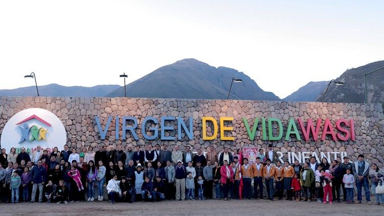 2019.08.13 Primo ospedale pediatrico per il cancro in Perù e nel Sud America 01.jpg