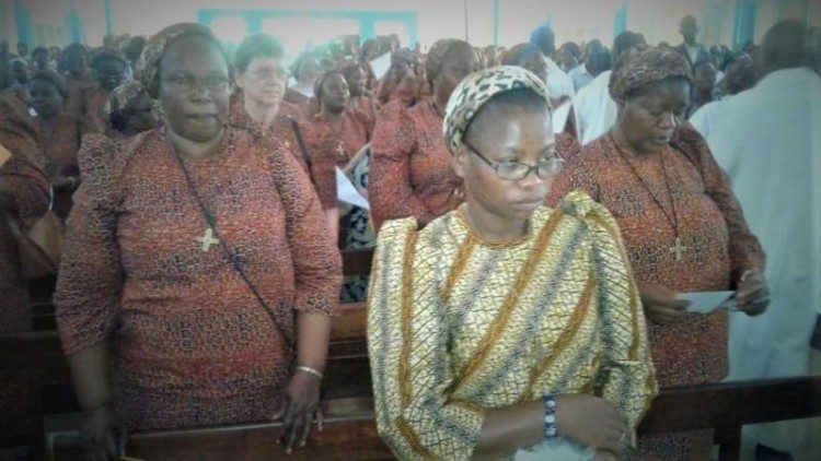 Sœurs de Notre dame de Namur/Rd Congo