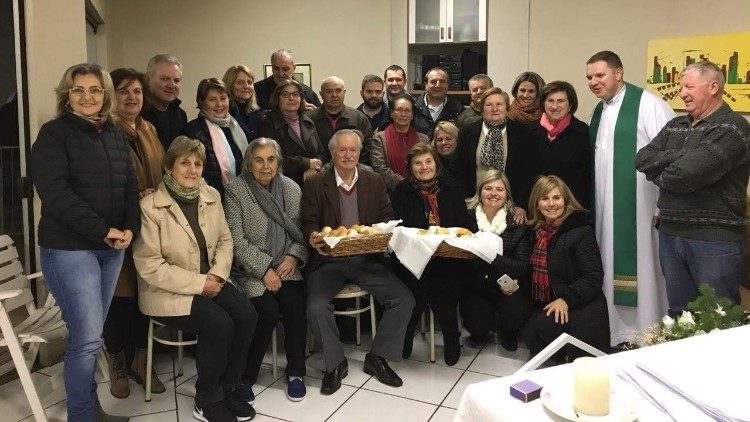 "Toda pequena experiência de amor à Palavra é válida", afirma Pe. Maicon Malacarne