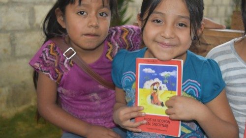 Vatikan: Die Bibel ist kein Staubfänger im Regal