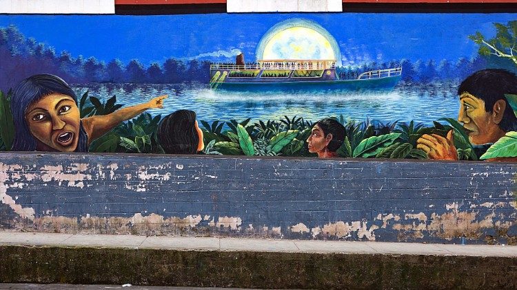 Amenazas que enfrentan los pueblos indígenas en la Amazonía