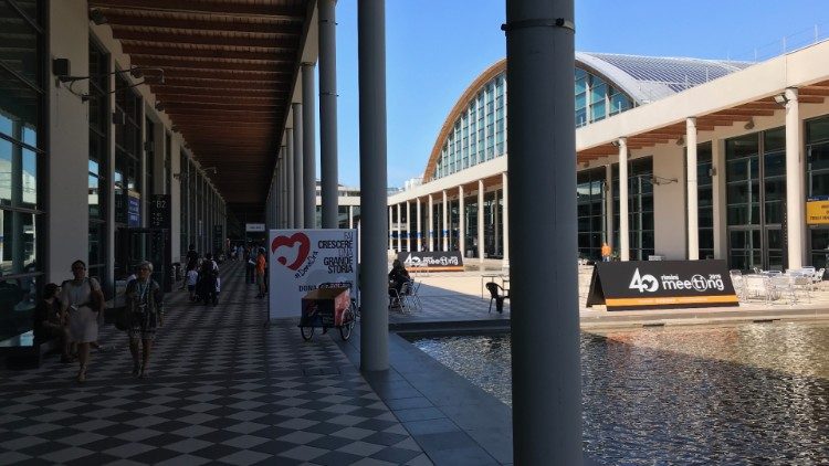 40th Rimini Meeting held in August 2019