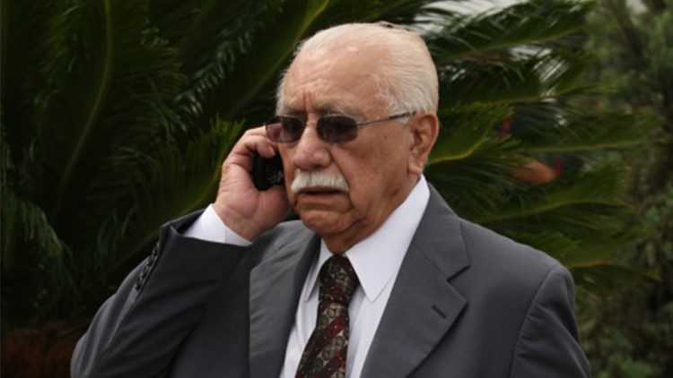 2019.08.19 Ex Ombudsman, comisionado de los DDHH en Honduras Ramón Custodio