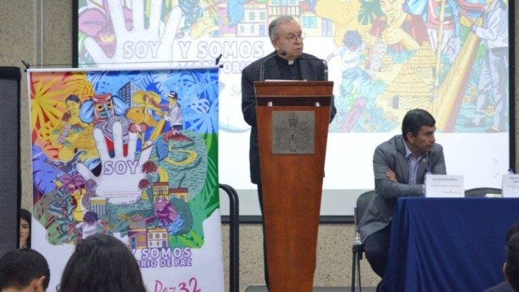 2019.08.19 Mons. Henao 